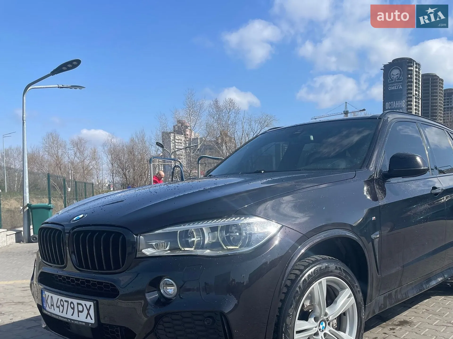2015 BMW X5 - фото 1