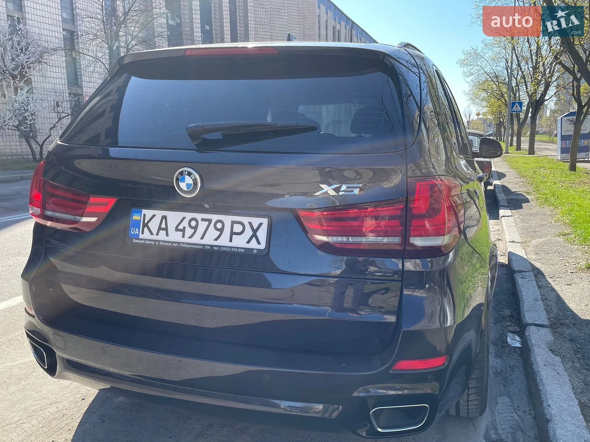 2015 BMW X5 - мініатюра 11
