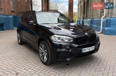 Внедорожник / Кроссовер BMW X5 2015 в Сумах