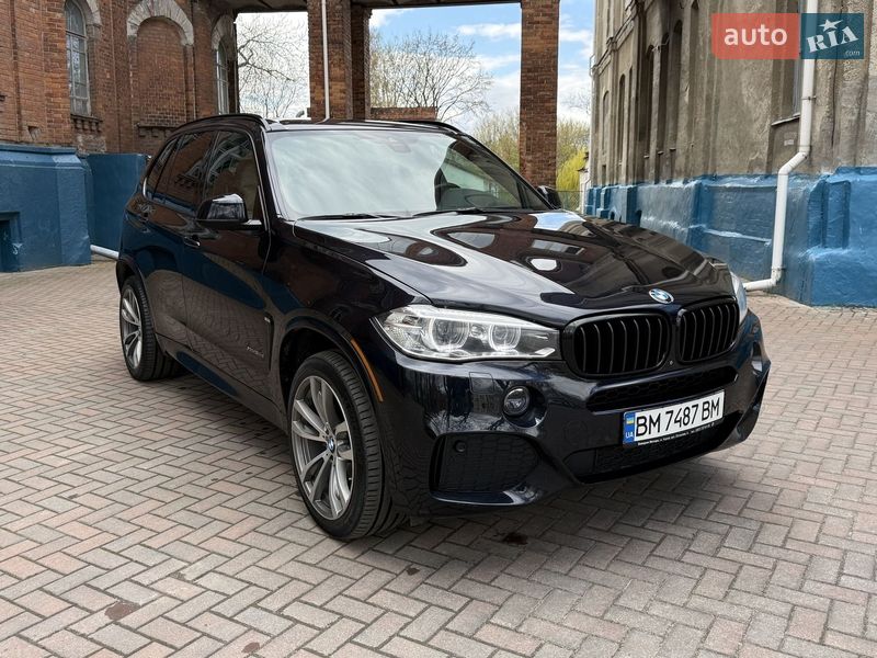 BMW X5 2015