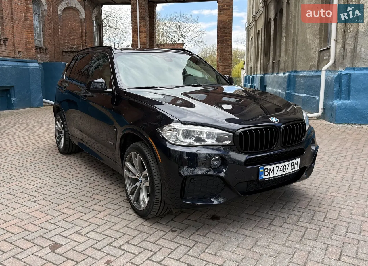 2014 BMW X5 - мініатюра 30