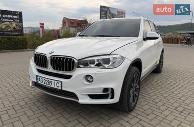 Позашляховик / Кросовер BMW X5 2014 в Хусті