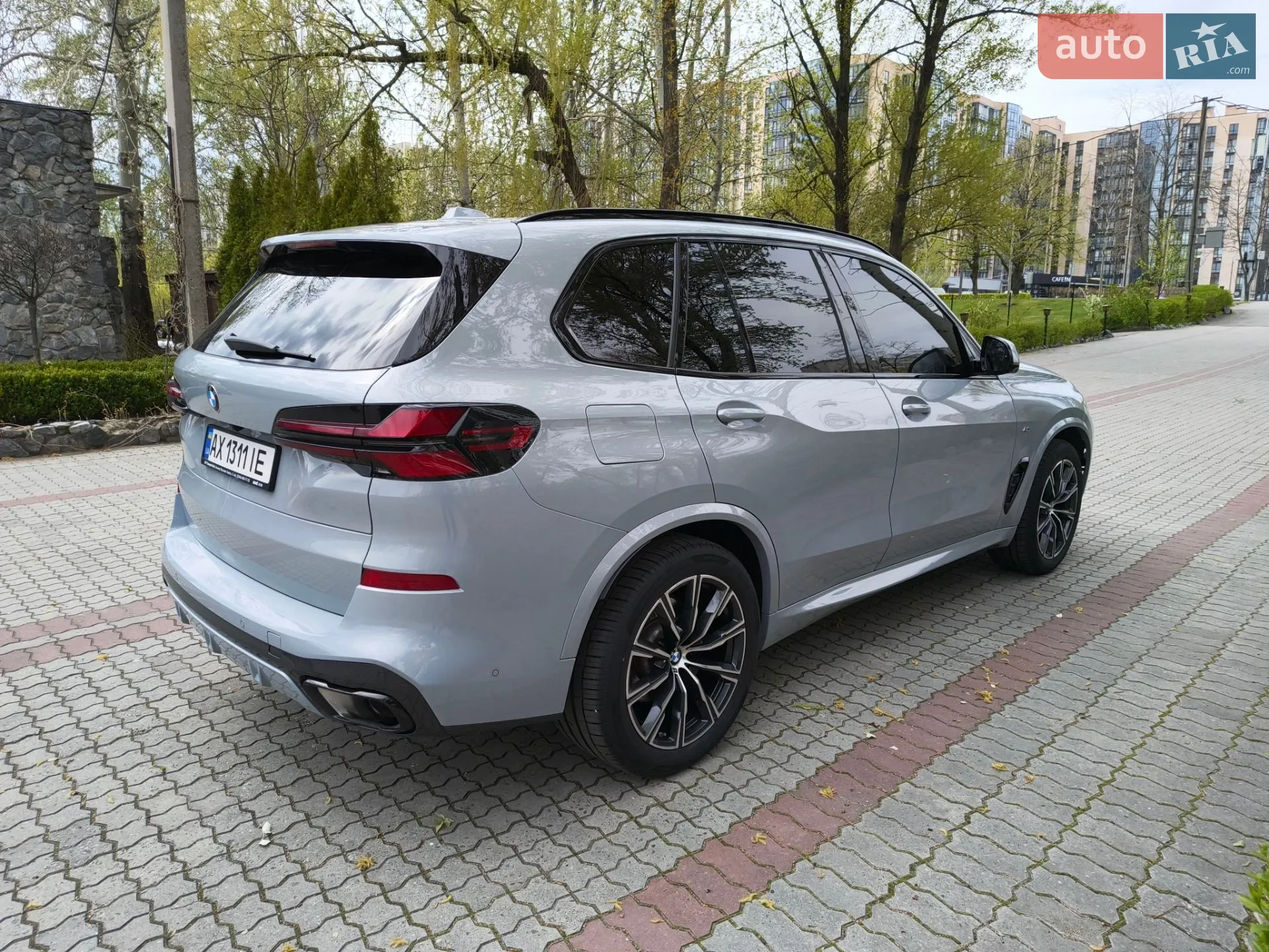 2024 BMW X5 - мініатюра 11