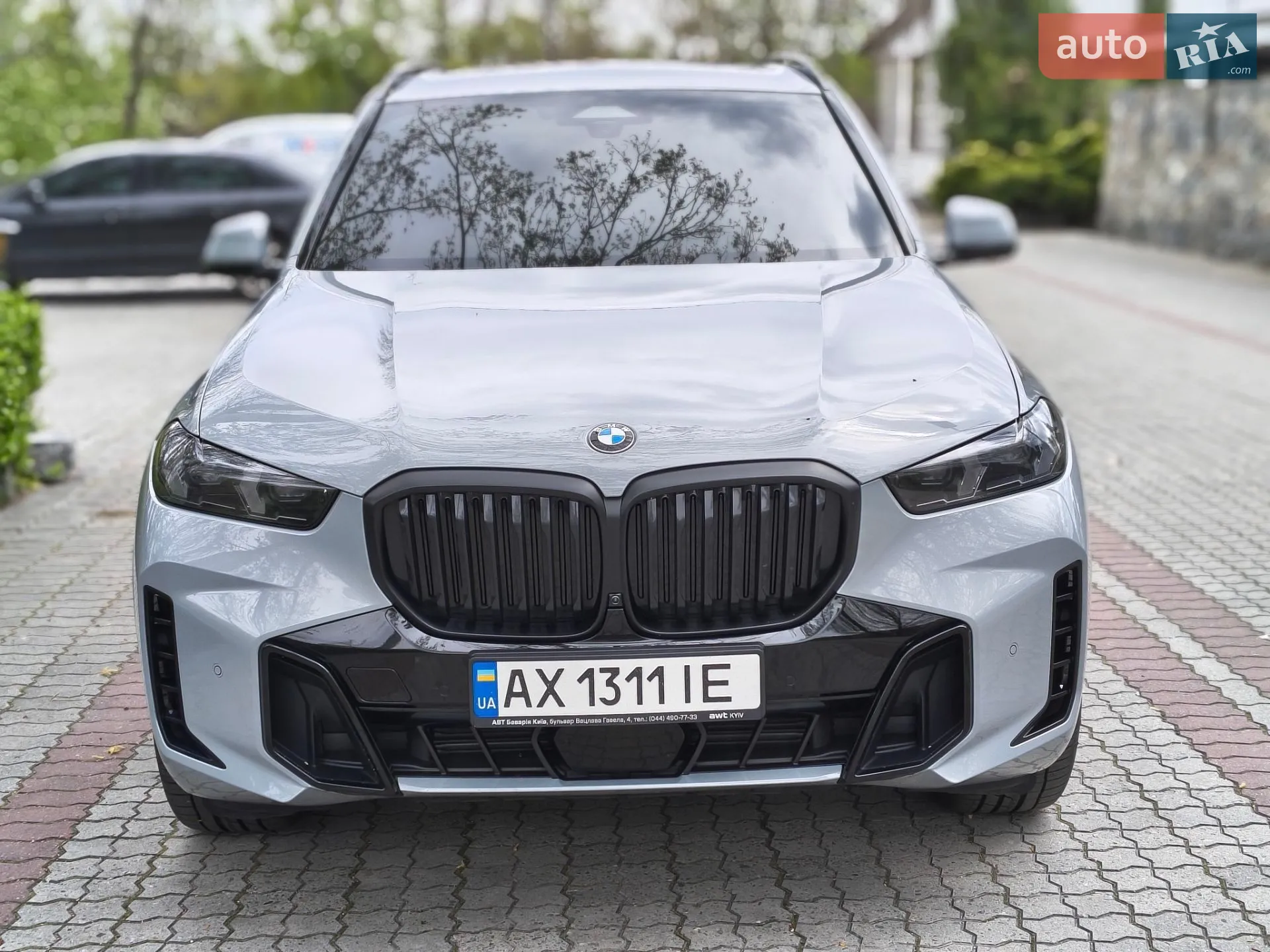 2024 BMW X5 - мініатюра 3