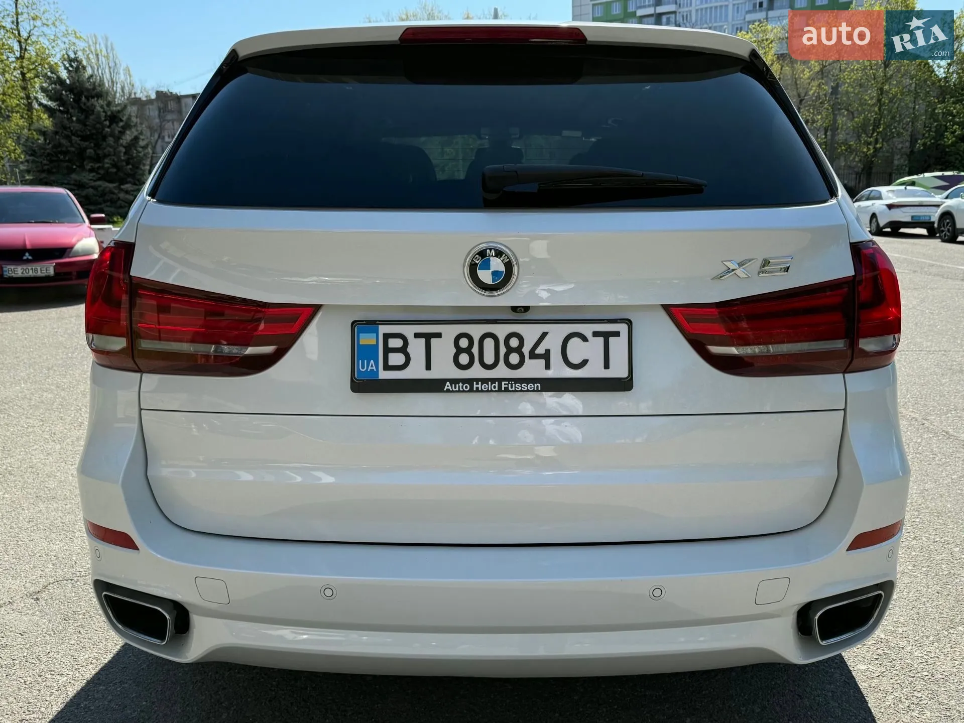 2016 BMW X5 - мініатюра 6