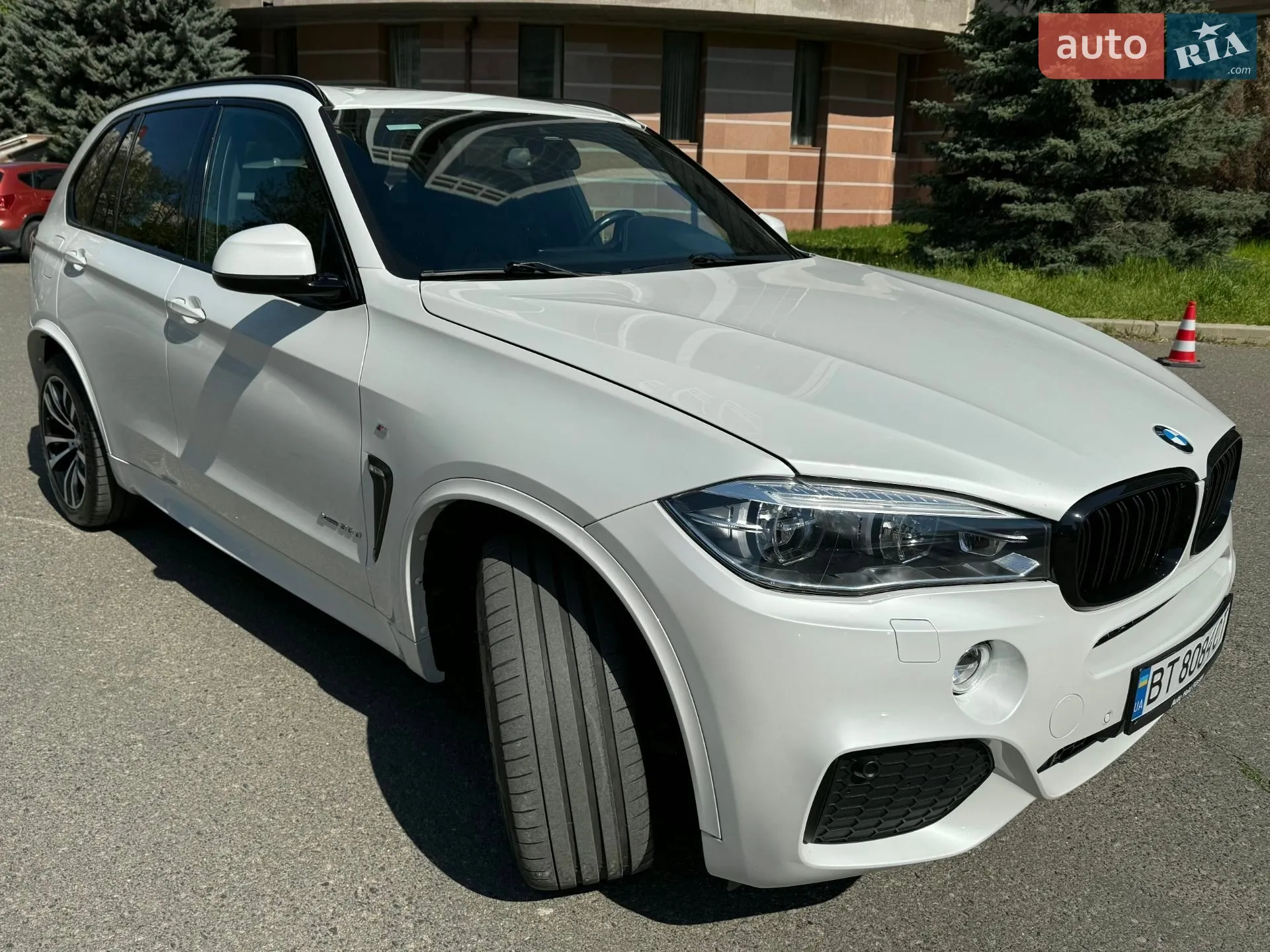 2016 BMW X5 - мініатюра 2