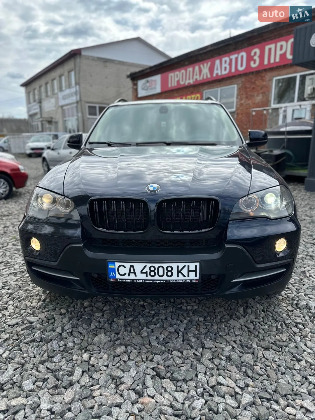 2010 BMW X5 - мініатюра 2