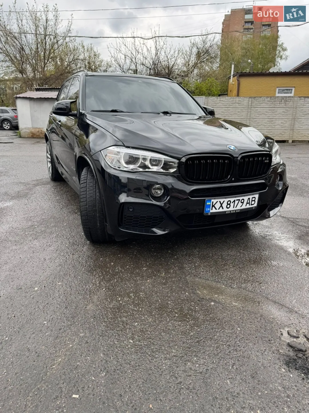 2018 BMW X5 - мініатюра 2