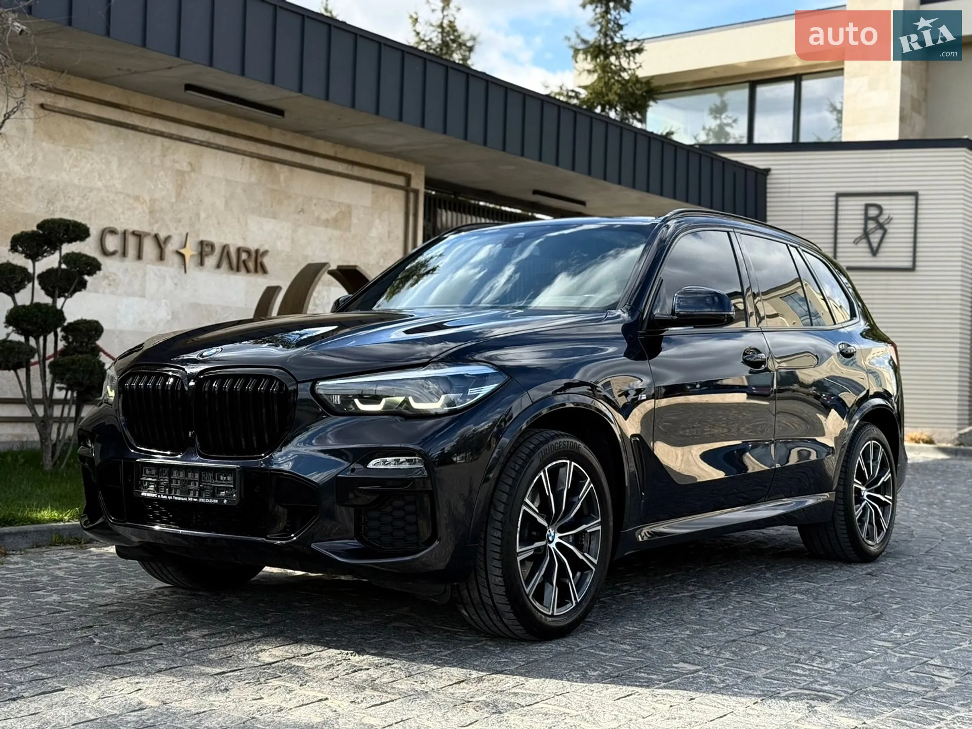 2020 BMW X5 - мініатюра 9