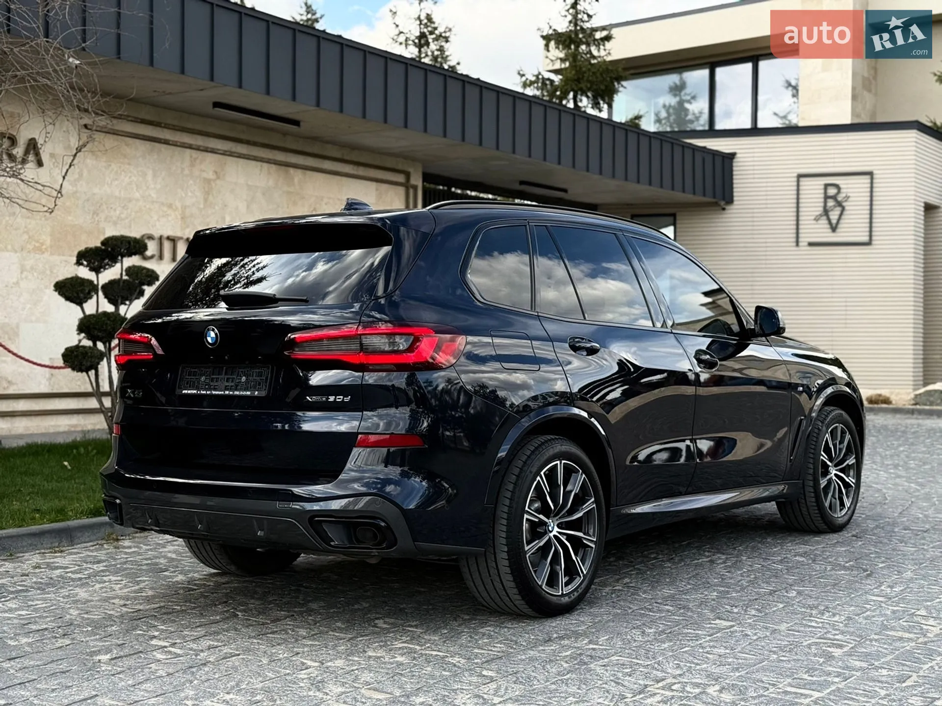 2020 BMW X5 - мініатюра 21