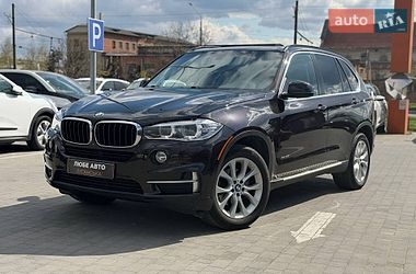 Позашляховик / Кросовер BMW X5 2014 в Львові