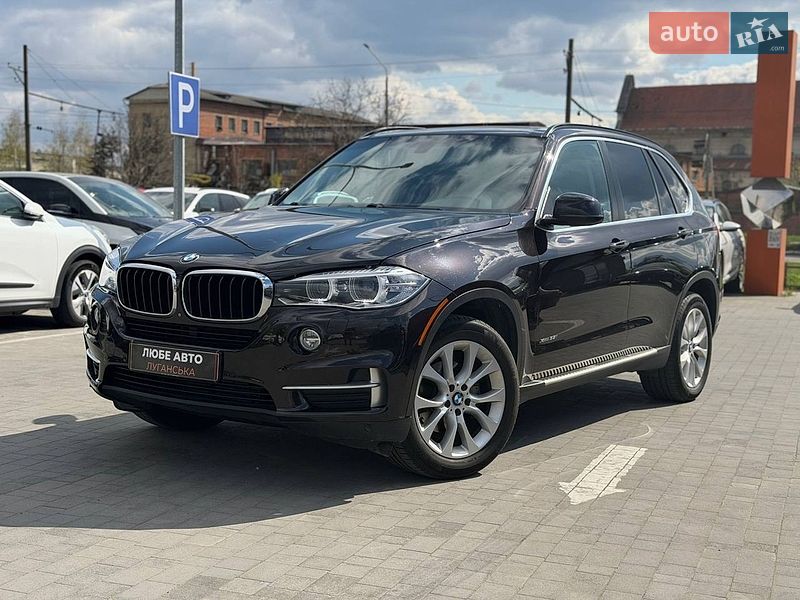 BMW X5 2014