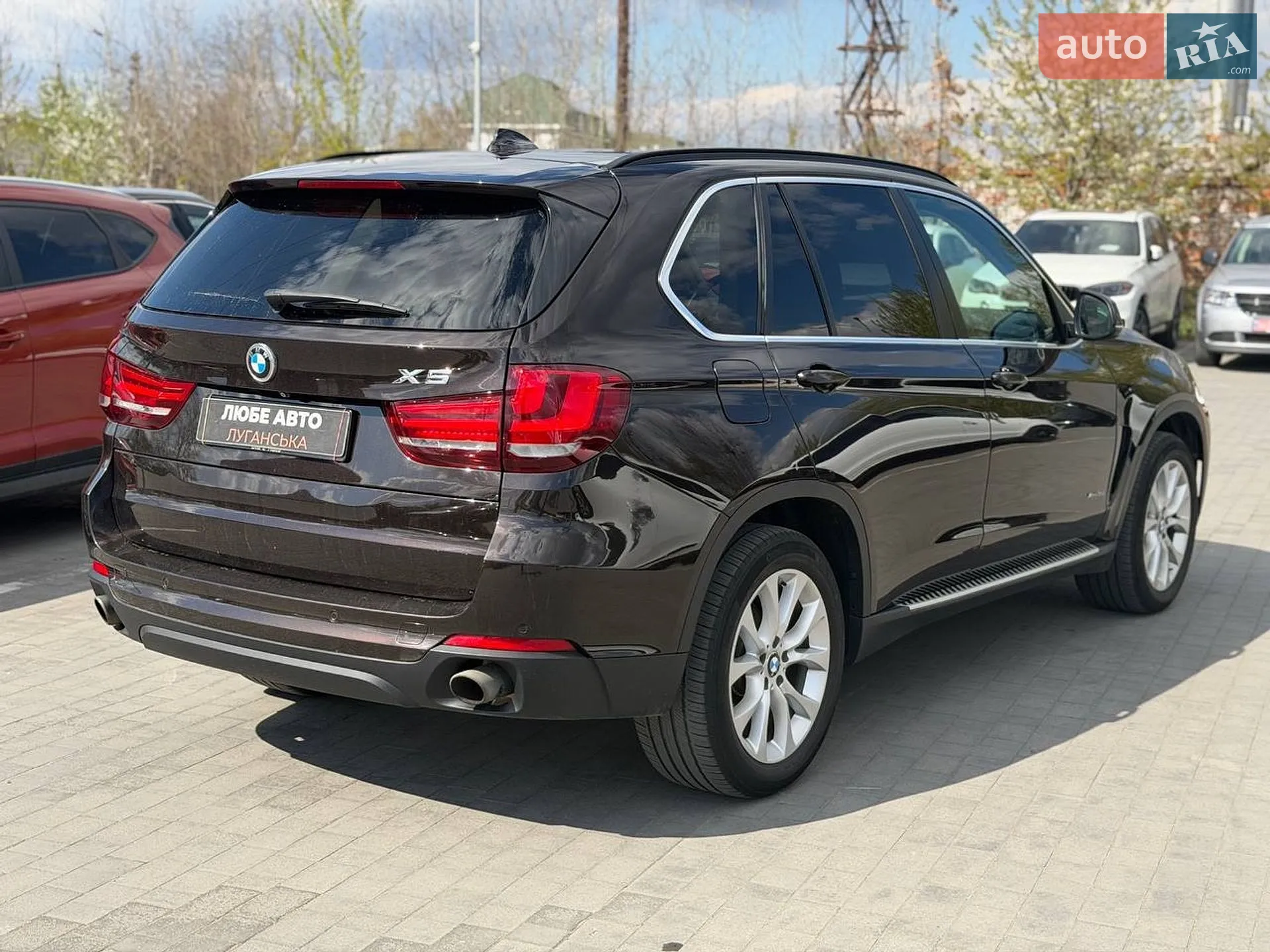 2014 BMW X5 - мініатюра 6