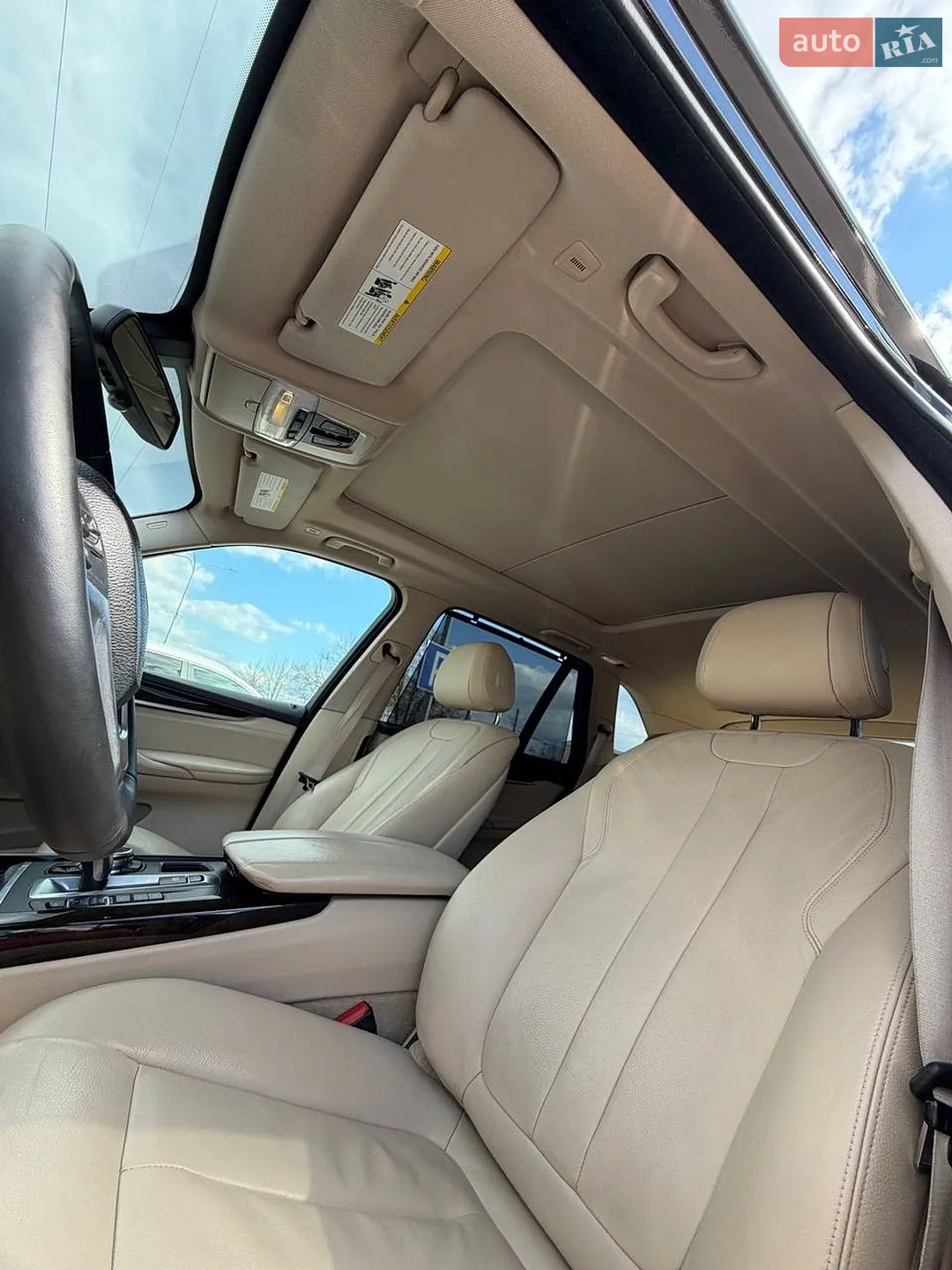 2014 BMW X5 - мініатюра 13