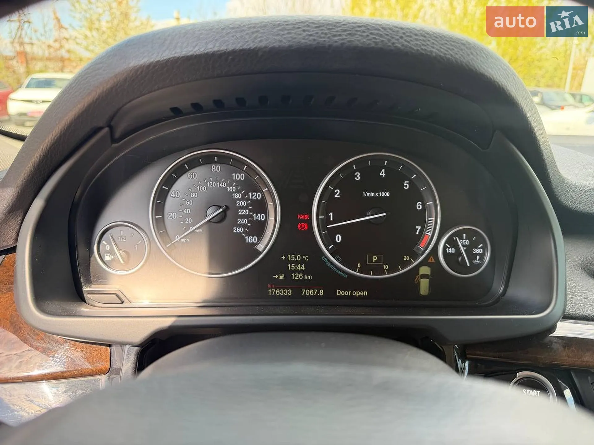 2014 BMW X5 - мініатюра 19