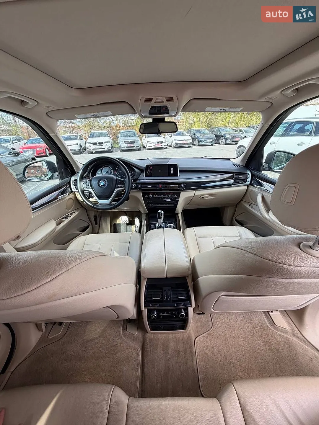2014 BMW X5 - мініатюра 31