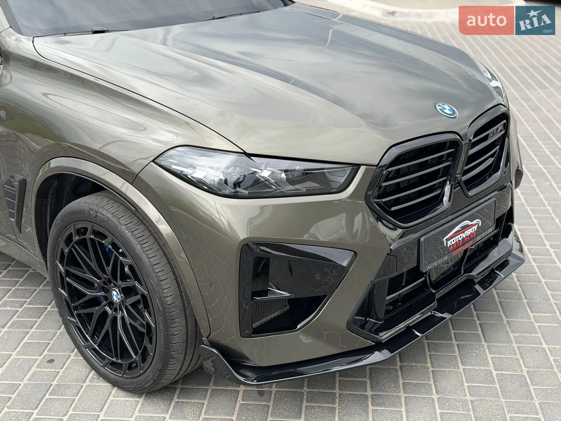 2023 BMW X5 - мініатюра 4