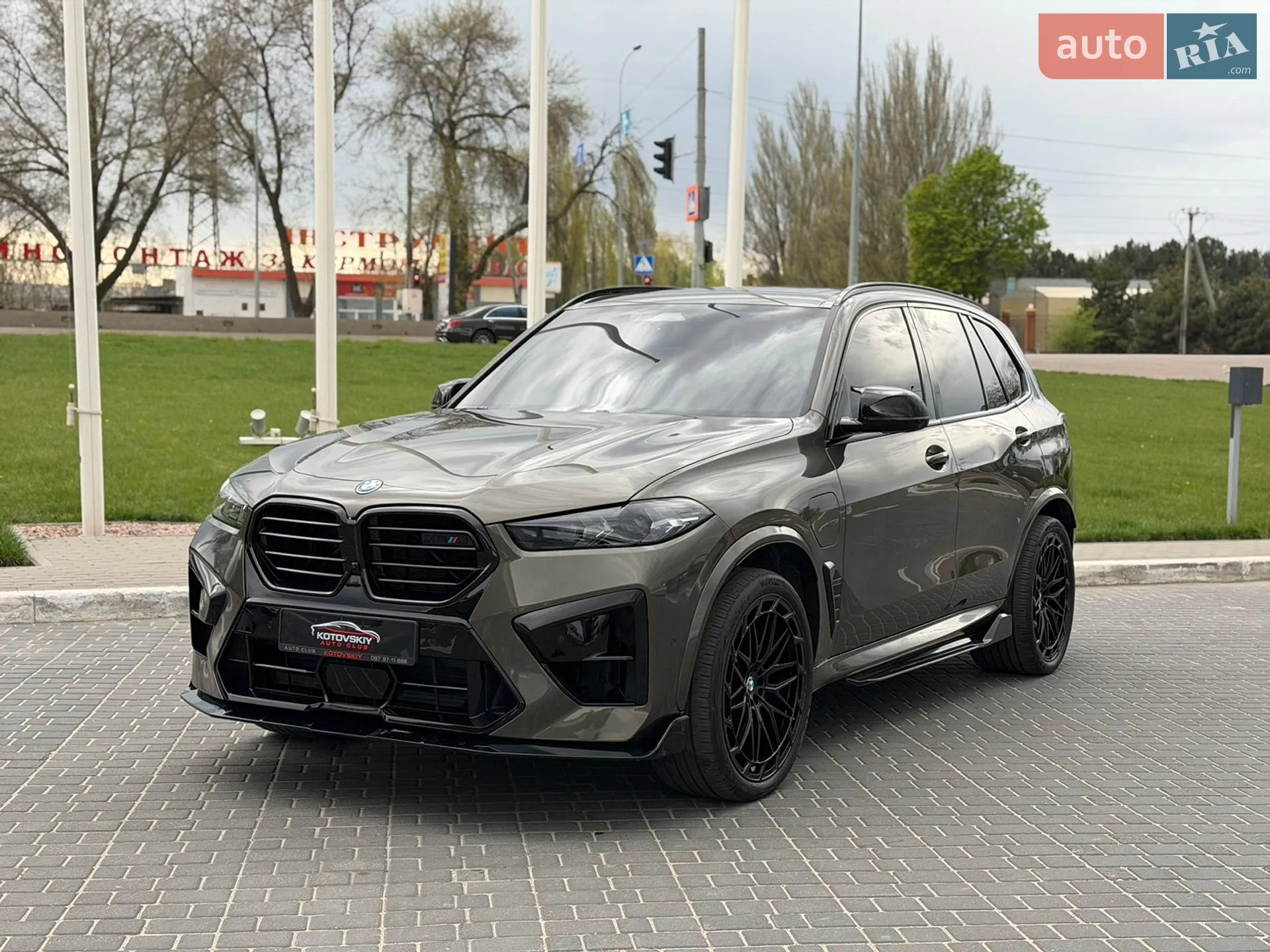 2023 BMW X5 - мініатюра 6
