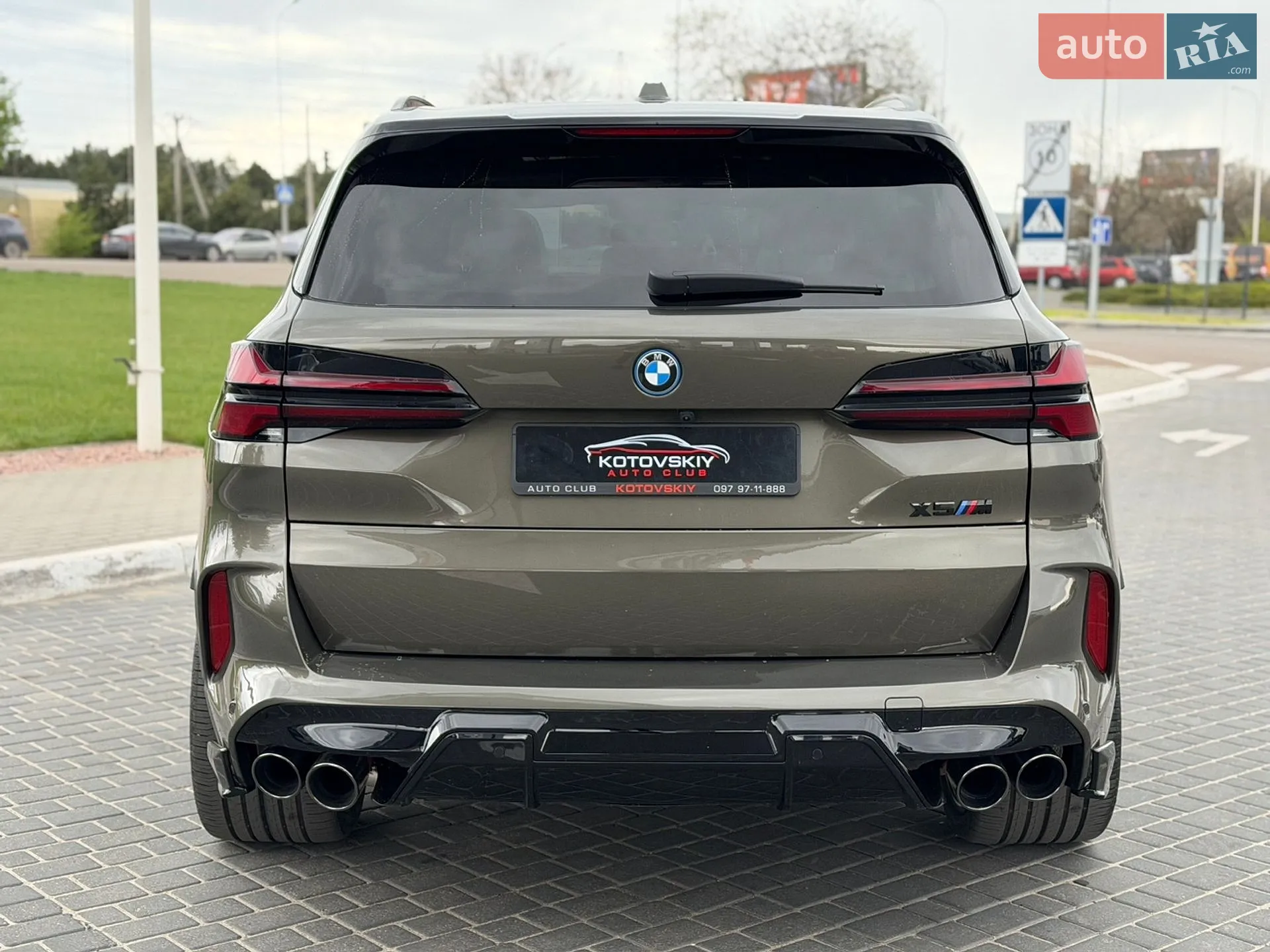 2023 BMW X5 - мініатюра 18
