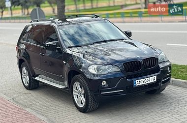 Позашляховик / Кросовер BMW X5 2008 в Могилів-Подільському