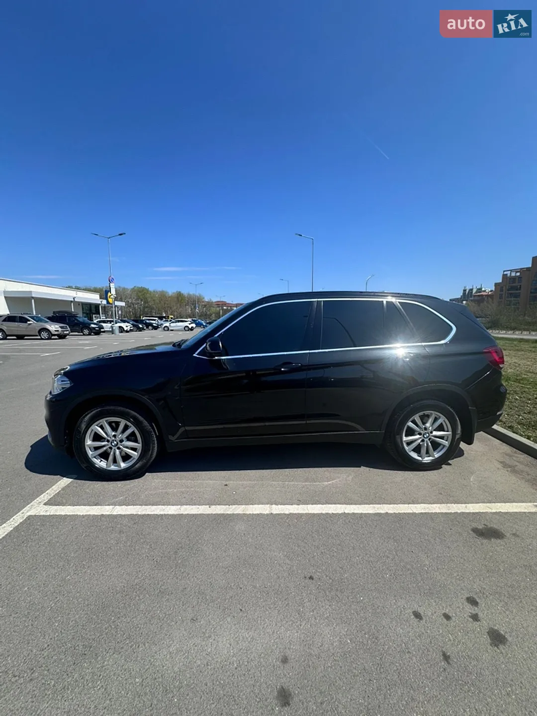 2018 BMW X5 - мініатюра 5