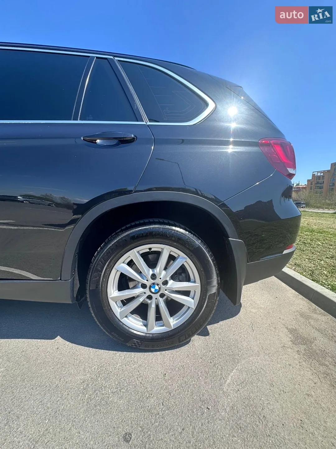 2018 BMW X5 - мініатюра 7