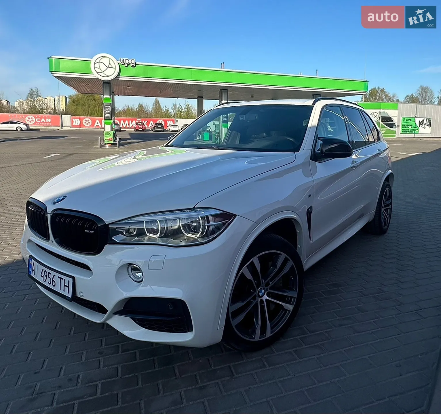 2014 BMW X5 - мініатюра 2