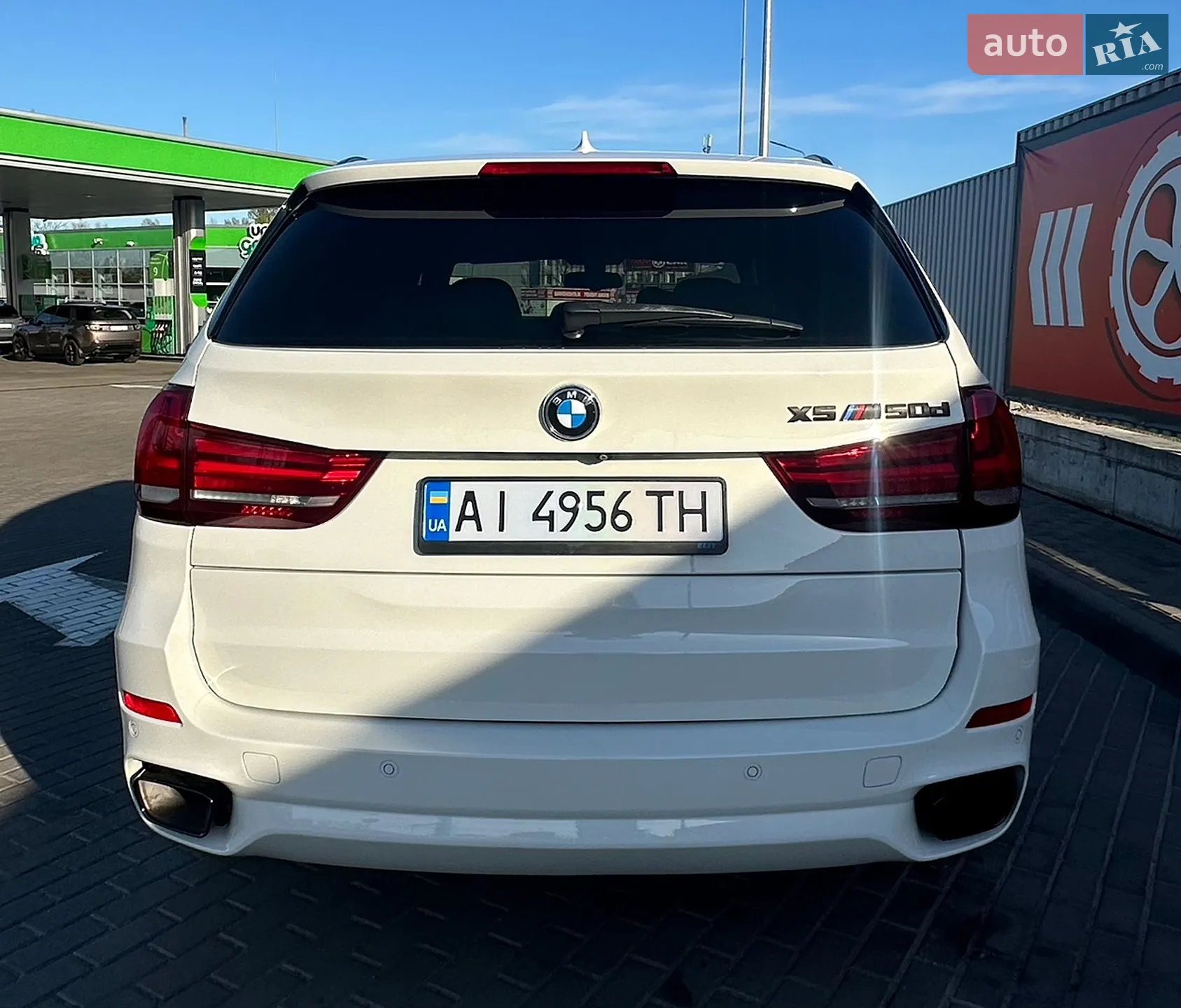 2014 BMW X5 - мініатюра 8