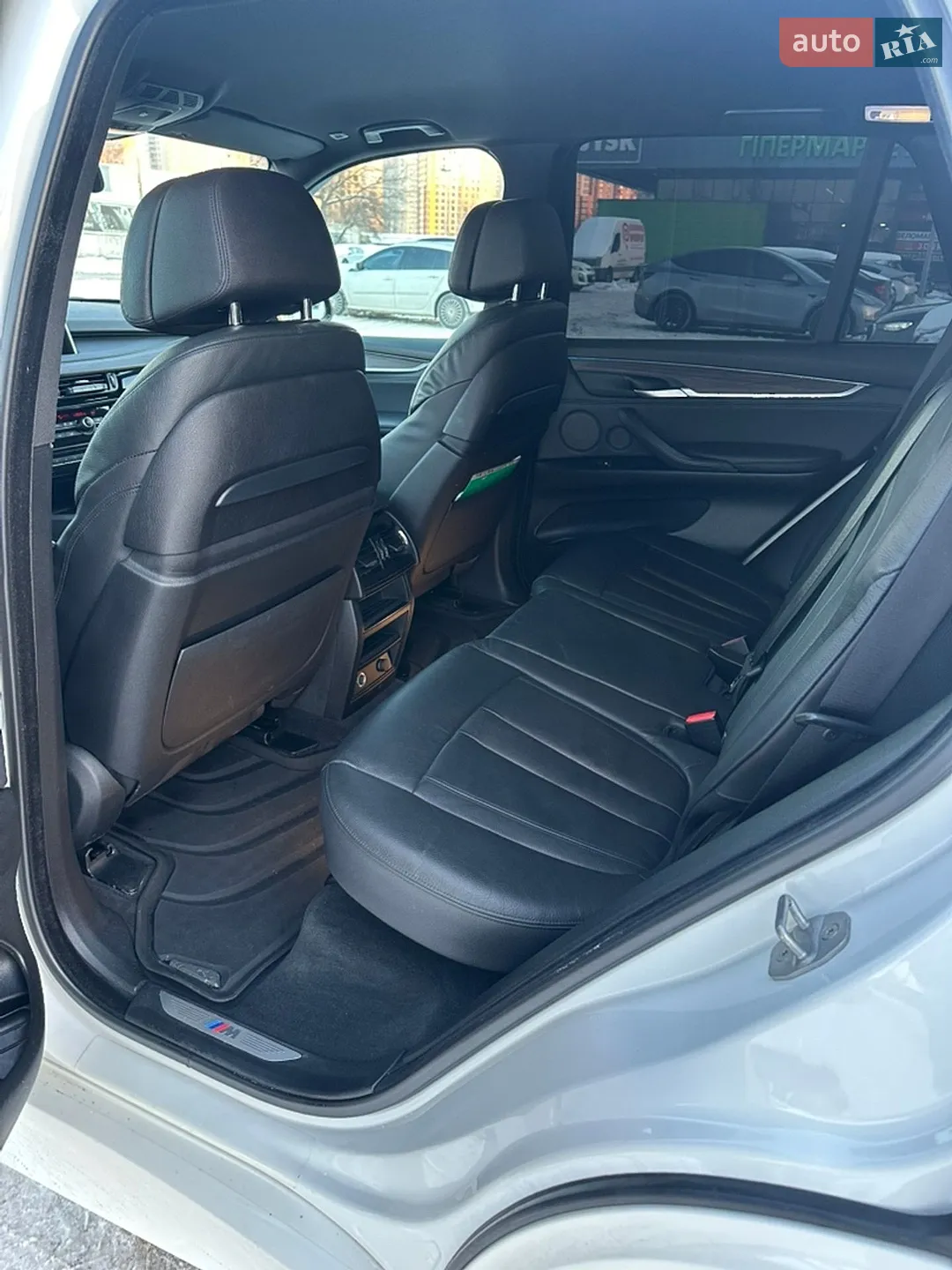 2014 BMW X5 - мініатюра 24