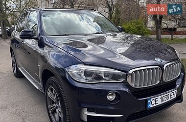 Позашляховик / Кросовер BMW X5 2014 в Києві