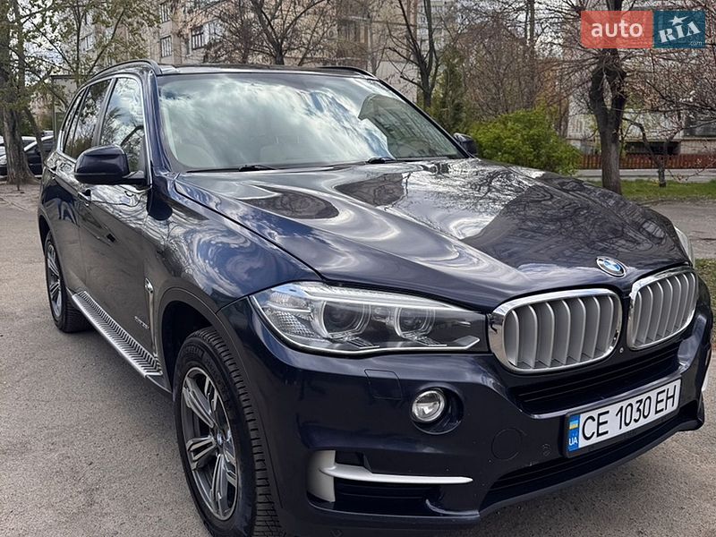 BMW X5 2014
