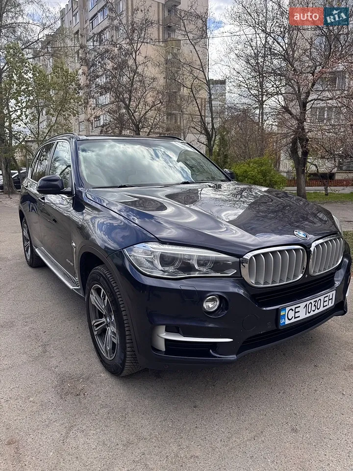 2015 BMW X5 - мініатюра 22