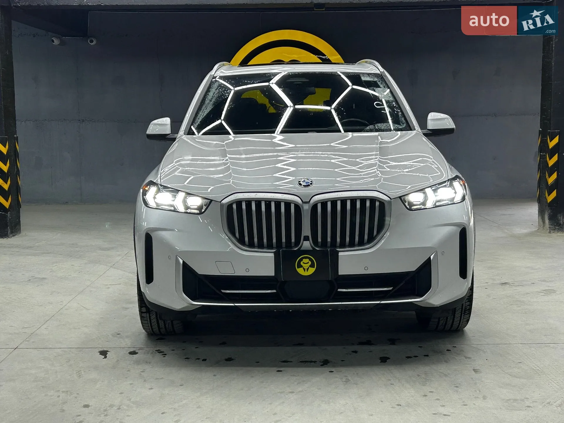 BMW X5 2024 VIN 5UX23EU04R9V29272 фото оголошення 8 з 11