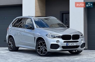 Позашляховик / Кросовер BMW X5 2014 в Дрогобичі