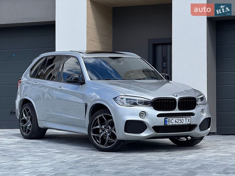 BMW X5 2014