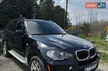 Внедорожник / Кроссовер BMW X5 2012 в Коломые