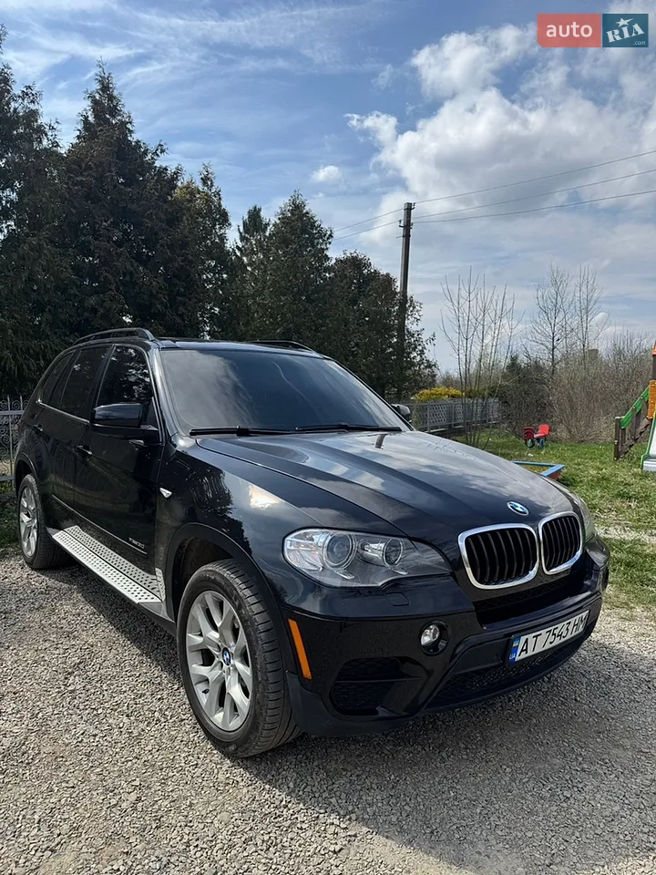 2012 BMW X5 - мініатюра 21