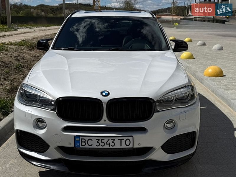 BMW X5 2017