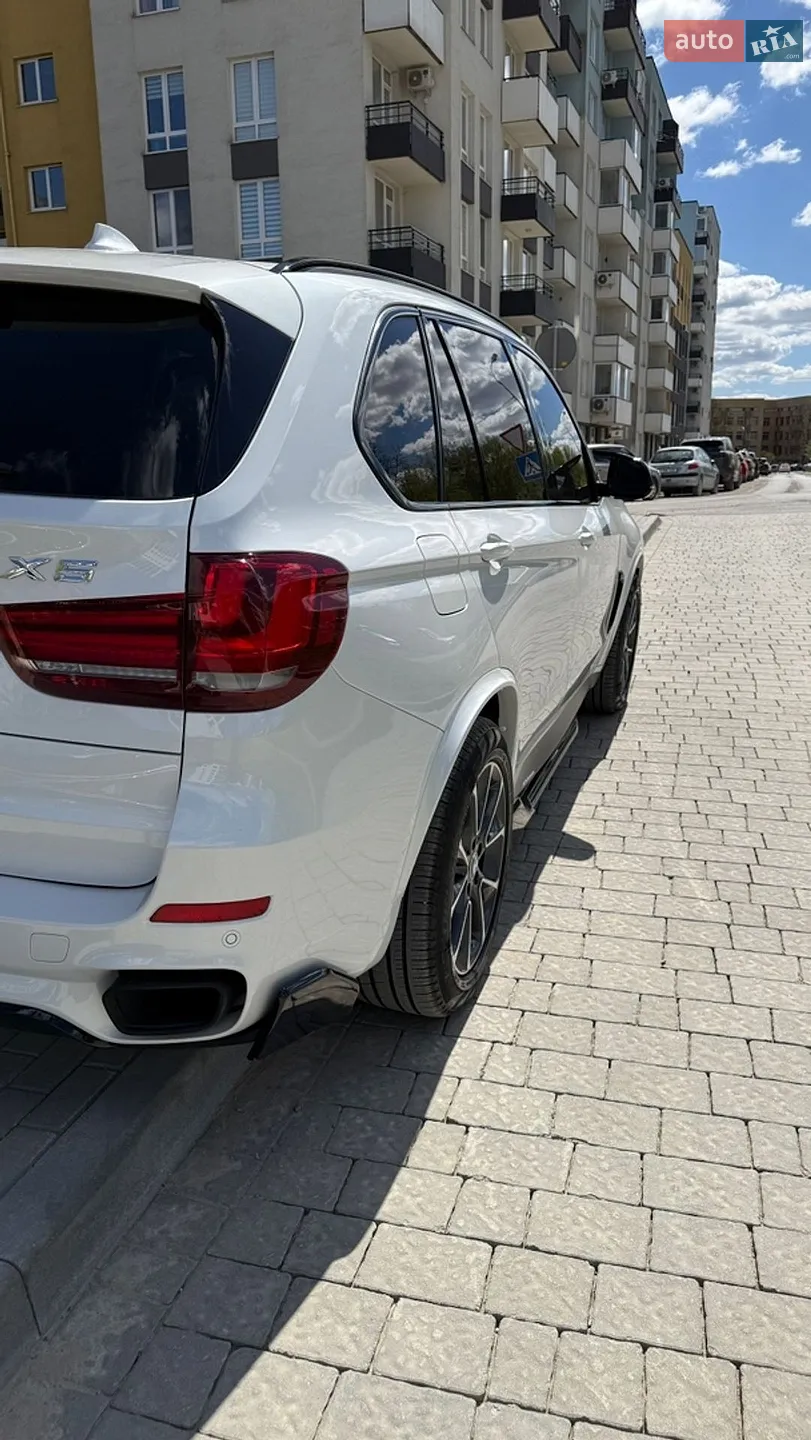 2017 BMW X5 - мініатюра 9