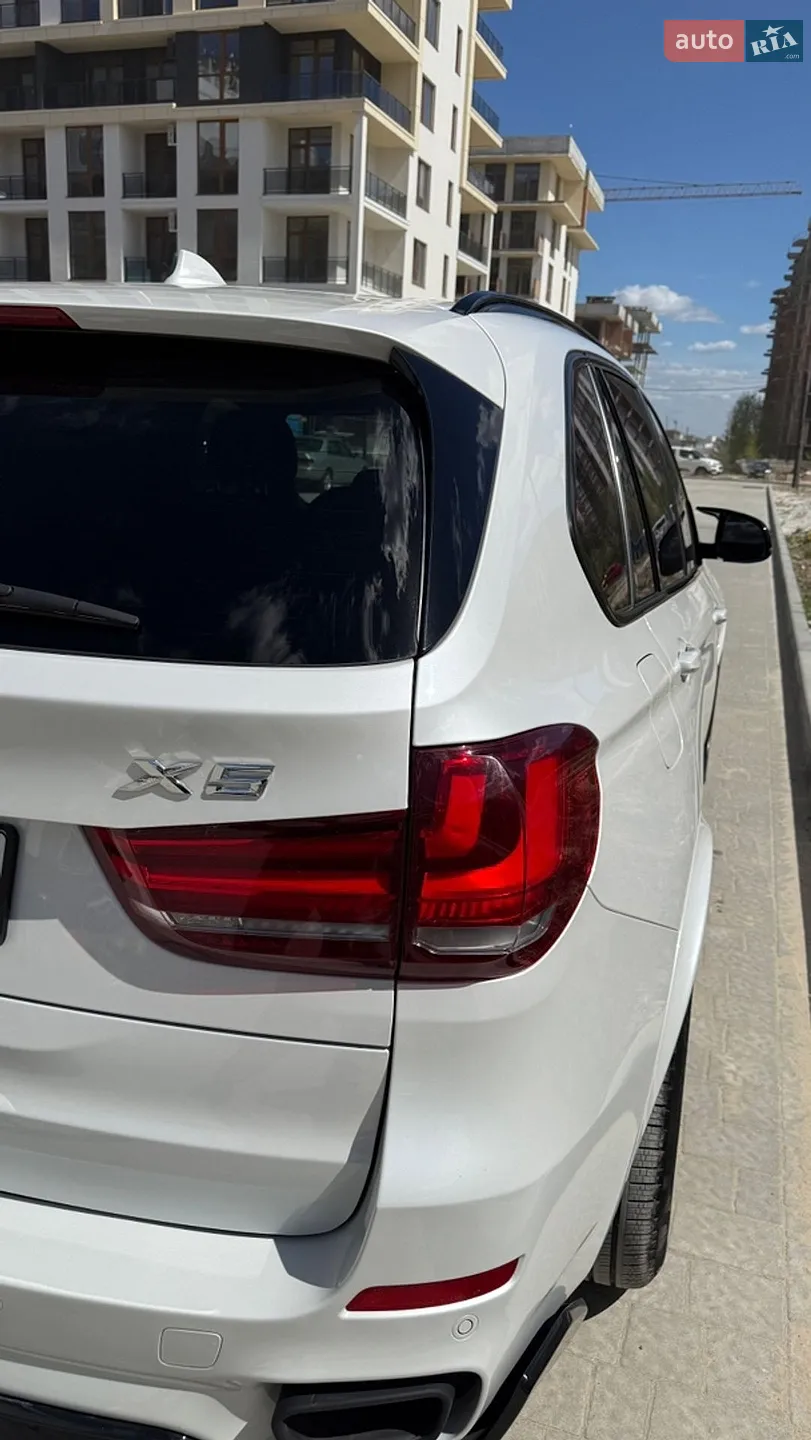2017 BMW X5 - мініатюра 13