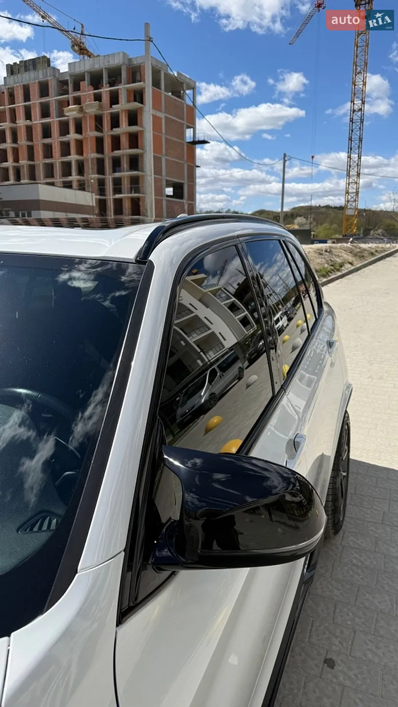 2017 BMW X5 - мініатюра 6