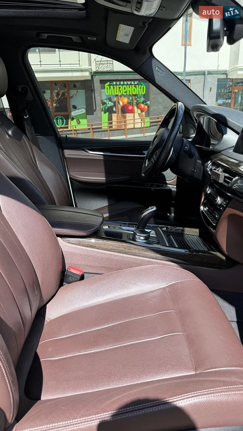 2017 BMW X5 - мініатюра 30