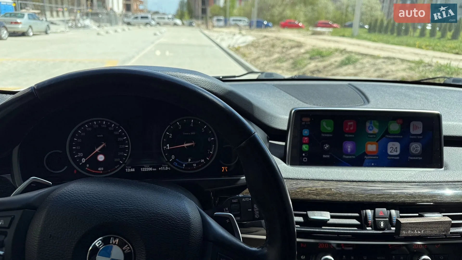 2017 BMW X5 - мініатюра 36