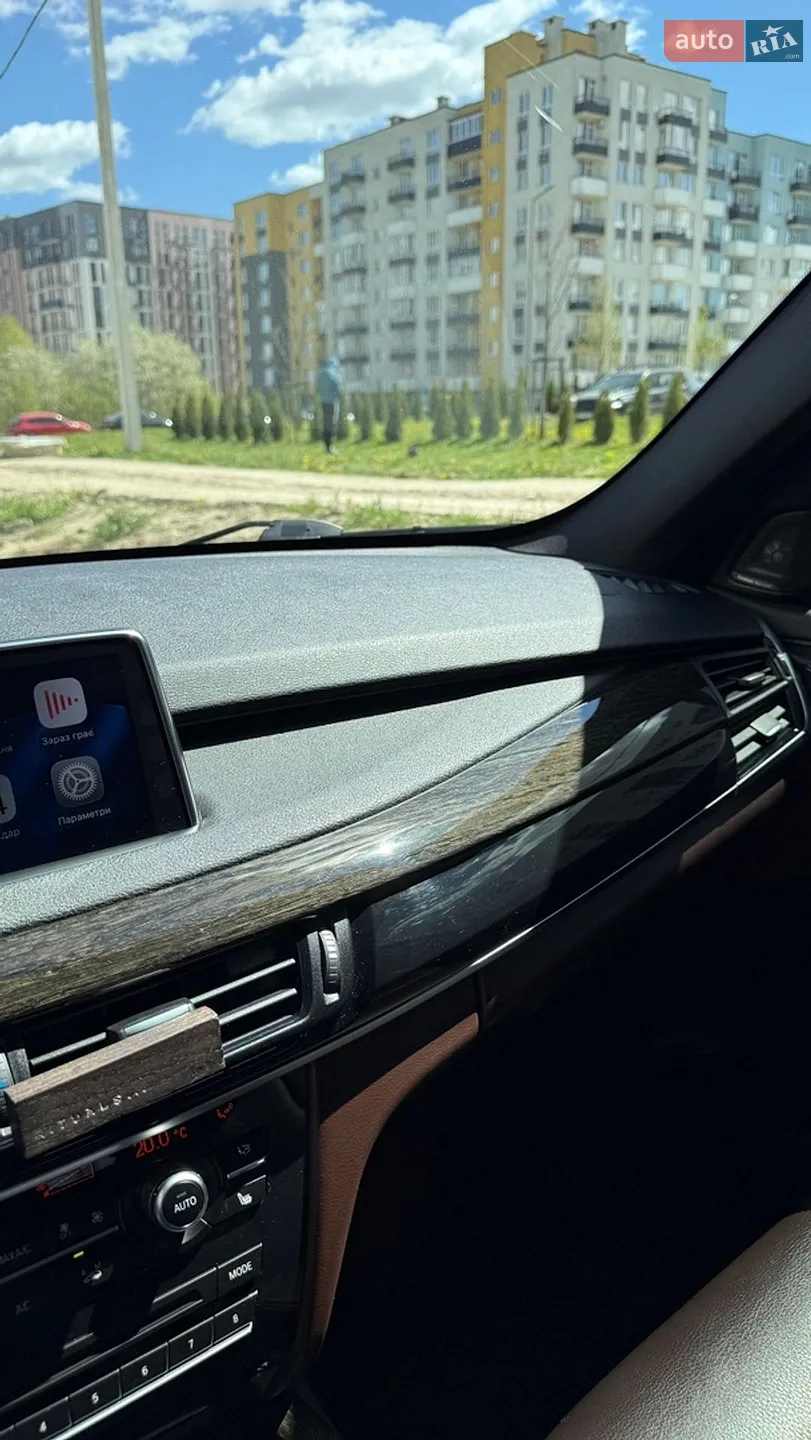2017 BMW X5 - мініатюра 39