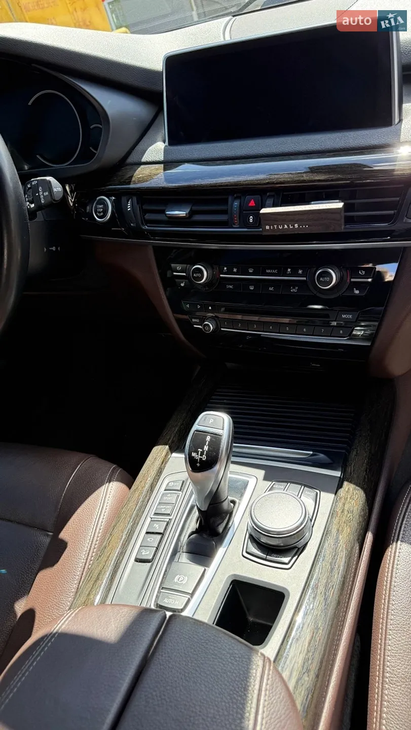 2017 BMW X5 - мініатюра 43