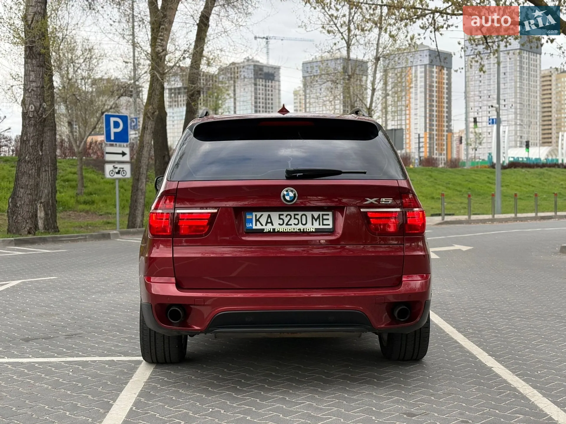 2011 BMW X5 - мініатюра 5