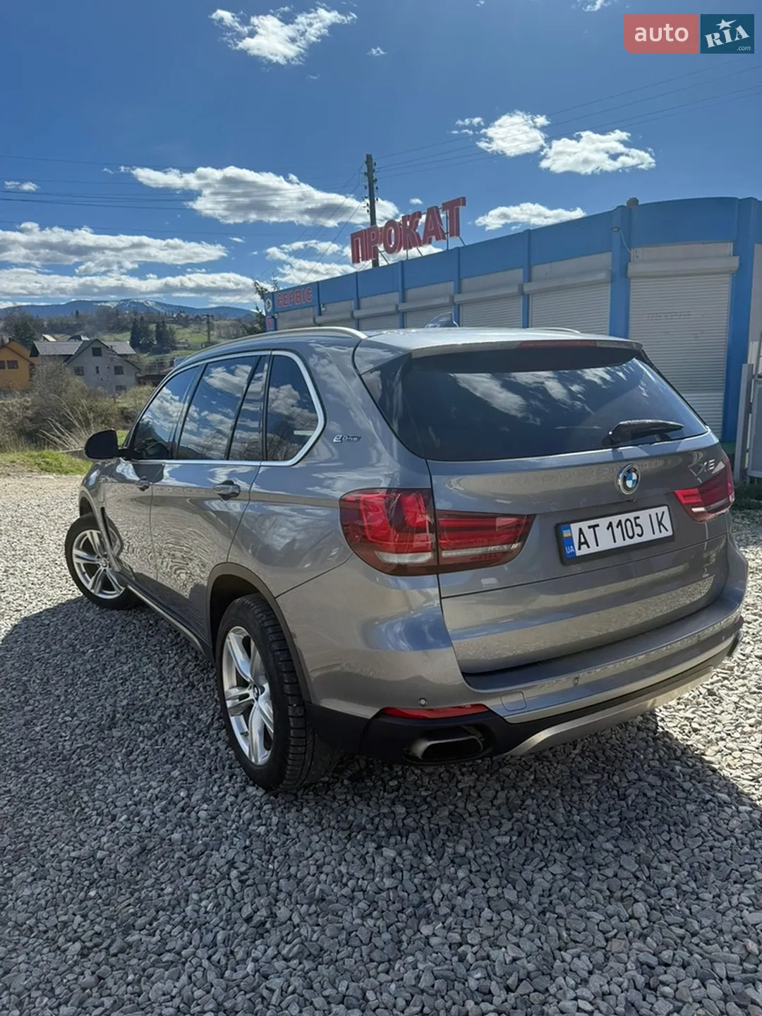 2018 BMW X5 - мініатюра 5