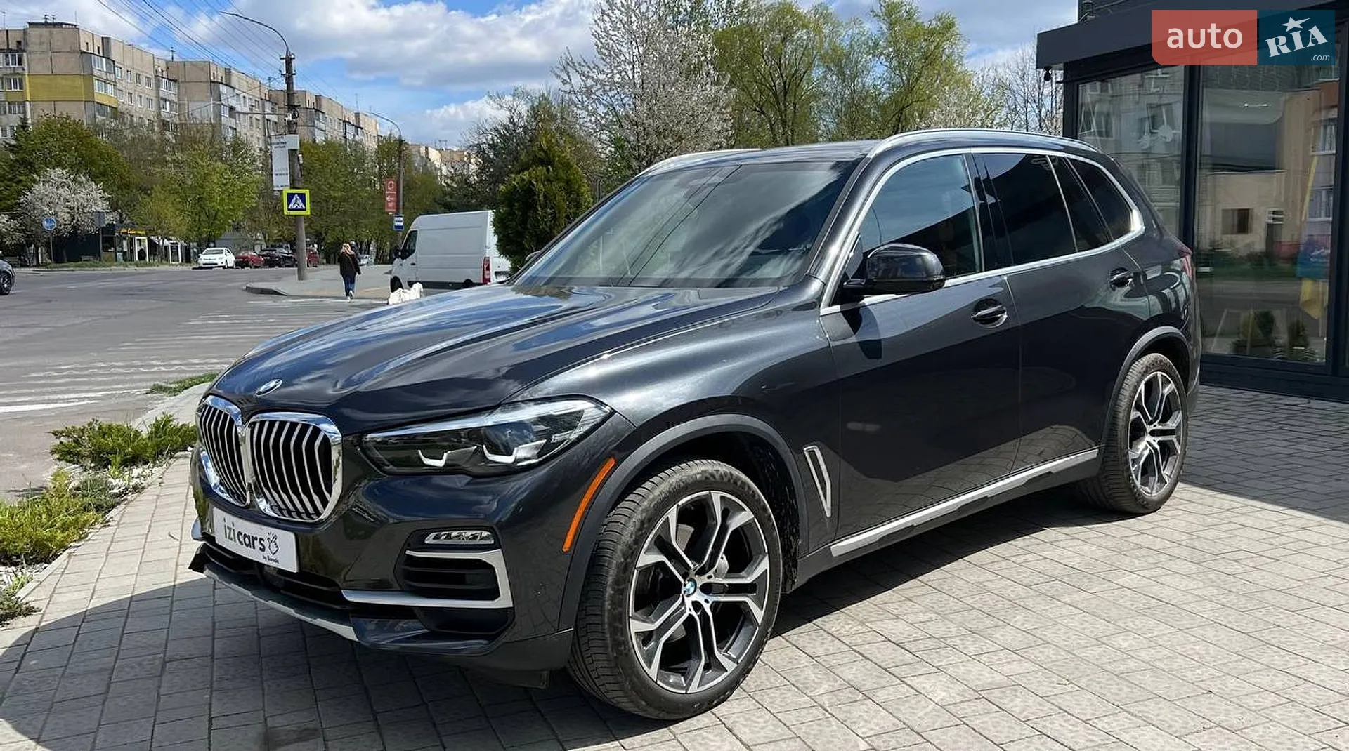 2021 BMW X5 - мініатюра 3