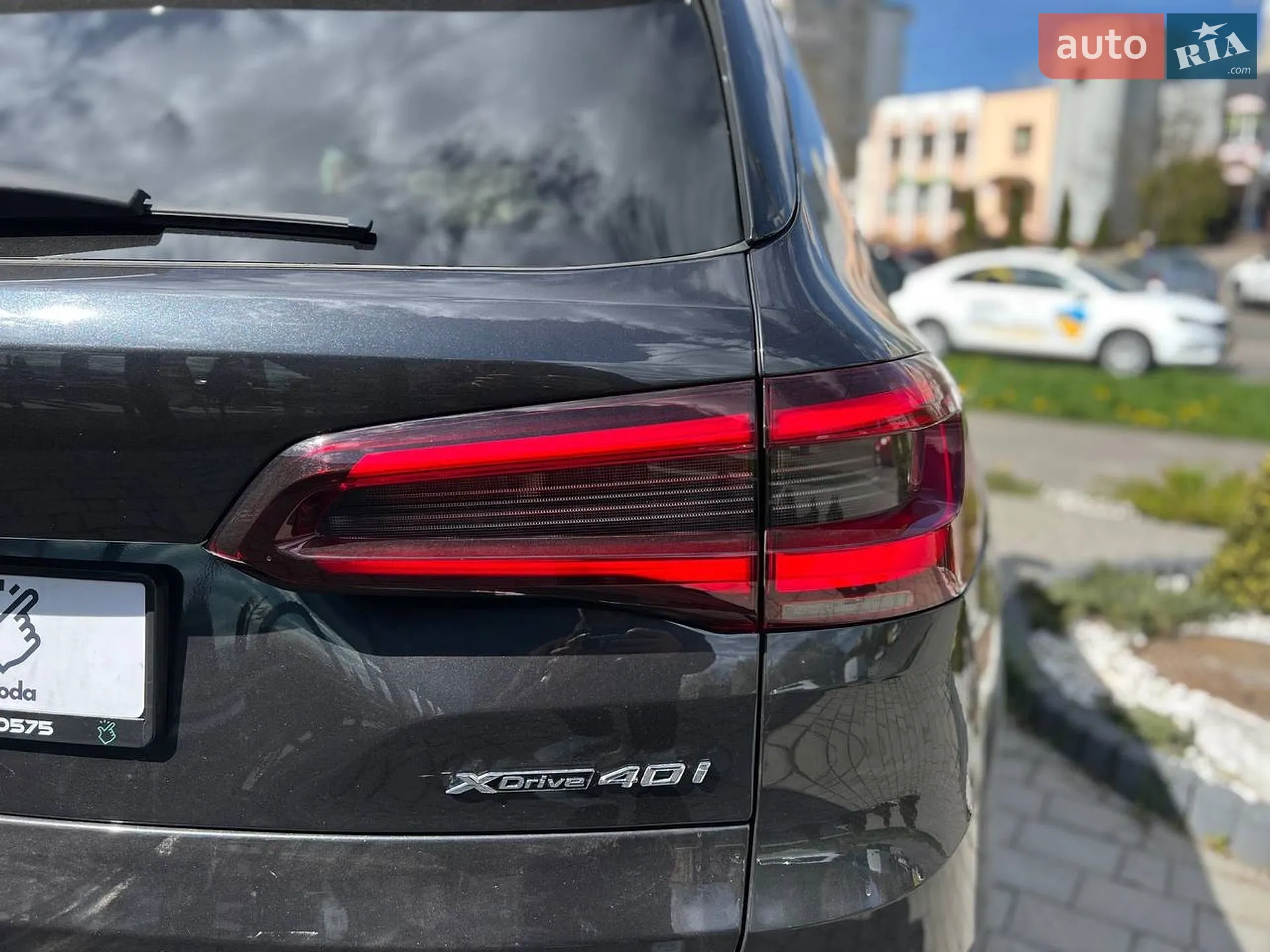 2021 BMW X5 - мініатюра 8