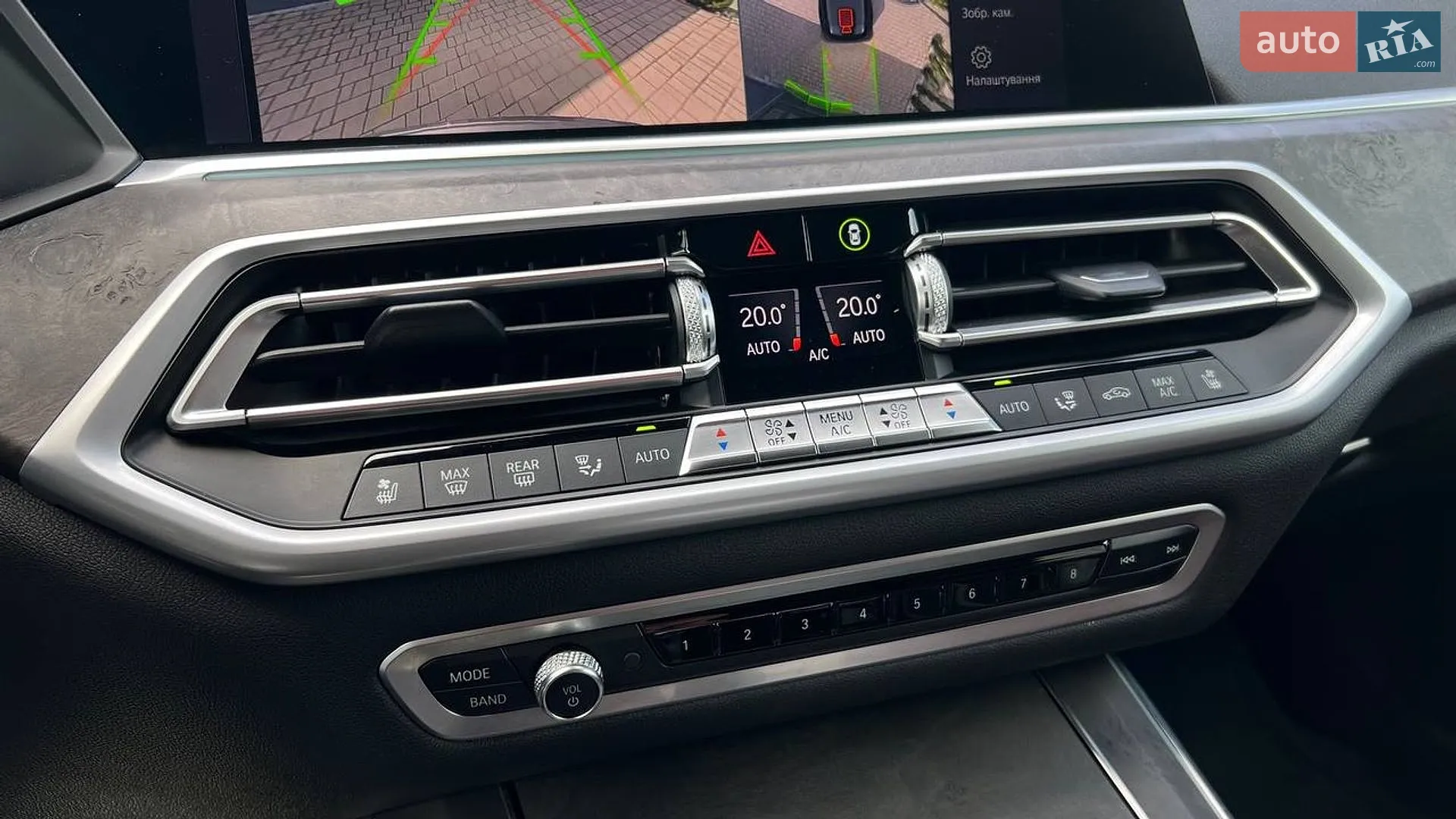 2021 BMW X5 - мініатюра 10